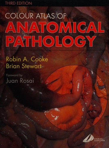 Cover for COLOUR ATLAS OF ANATOMICAL PATHOLOGY.