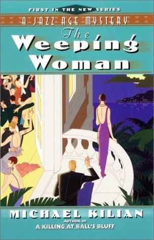 Cover for The weeping woman