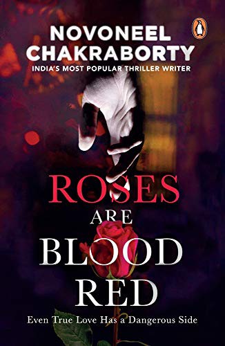 Cover for Roses Are Blood Red