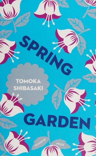 Cover for Spring Garden