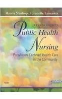 Cover for Community/Public Health Nursing Online for Public Health Nursing (User Guide, Access Code and Textbook Package)