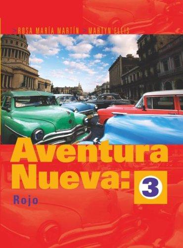 Cover for Aventura Nueva (Aventura)