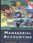 Cover for Managerial Accounting: A Focus on Decision Making 