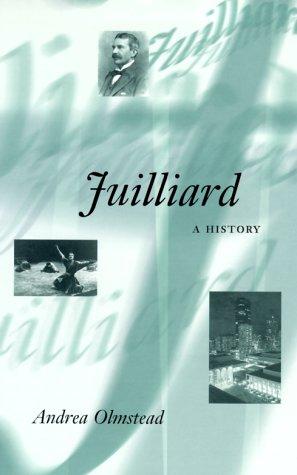 Cover for Juilliard