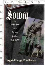 Cover for Soldat