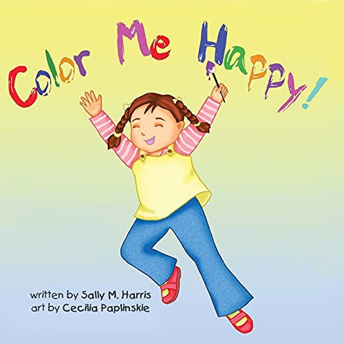 Cover for Color Me Happy!