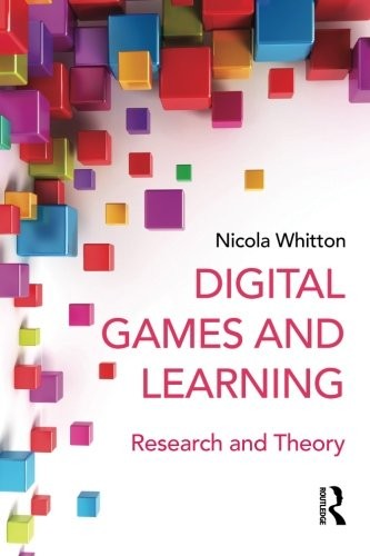 Cover for Digital Games and Learning