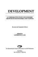 Cover for Models of Development