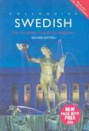 Cover for Colloquial Swedish (Colloquial Series (Multimedia))