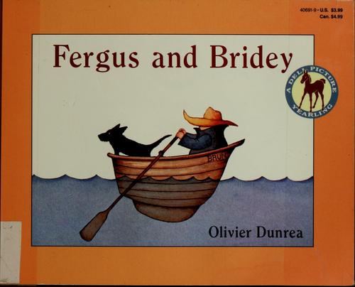 Cover for Fergus and Bridey
