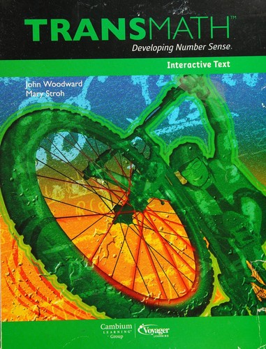 Cover for Transmath