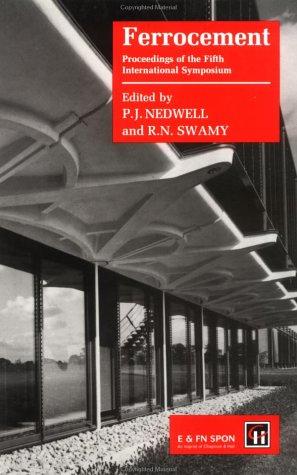 Cover for Ferrocement