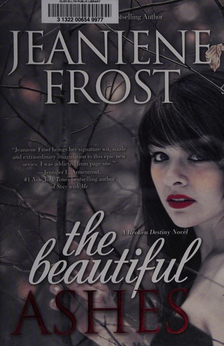Cover for The beautiful ashes