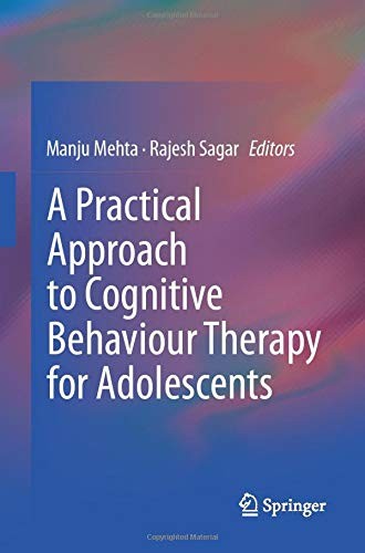 Cover for A Practical Approach to Cognitive Behaviour Therapy for Adolescents