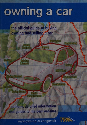 Cover for Owning a car