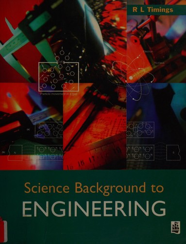 Cover for Science background to engineering