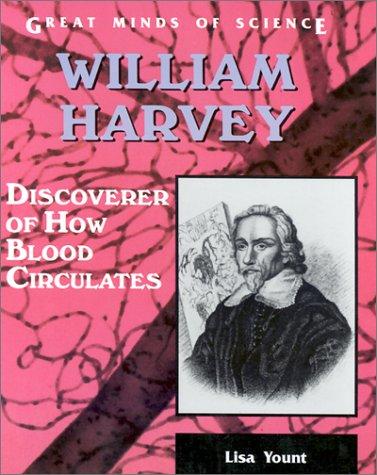 Cover for William Harvey