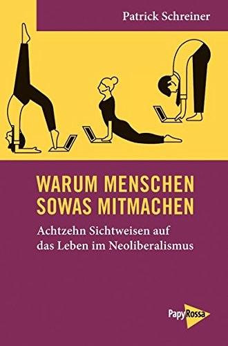 Cover for Warum Menschen sowas mitmachen