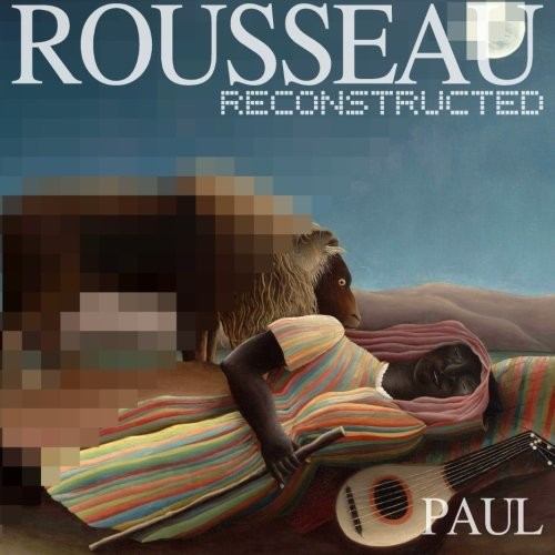 Cover for Rousseau Reconstructed