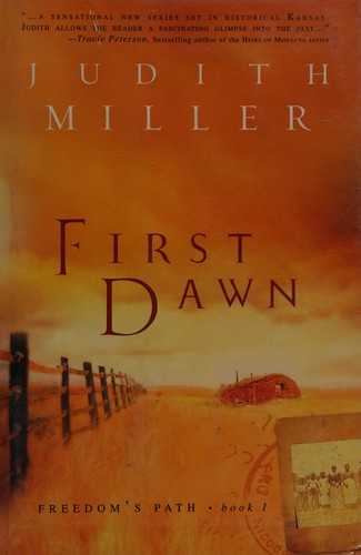 Cover for First dawn