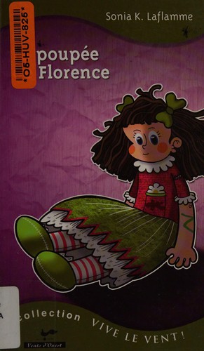 Cover for La poupée de Florence