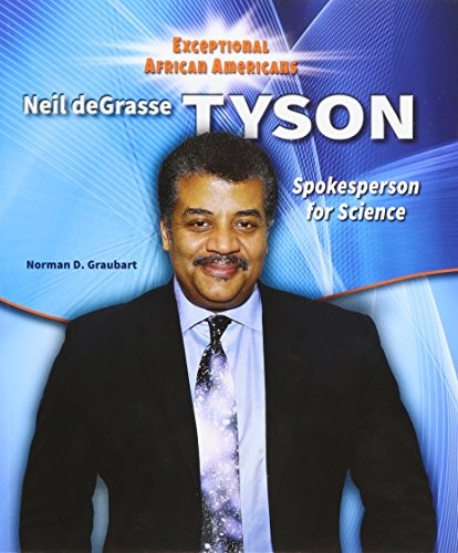 Cover for Neil DeGrasse Tyson