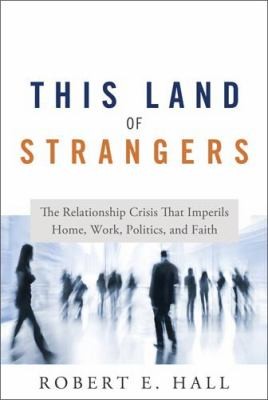 Cover for This Land of Strangers