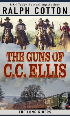 Cover for Guns of C. C. Ellis
