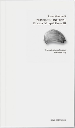 Cover for Persecució infernal