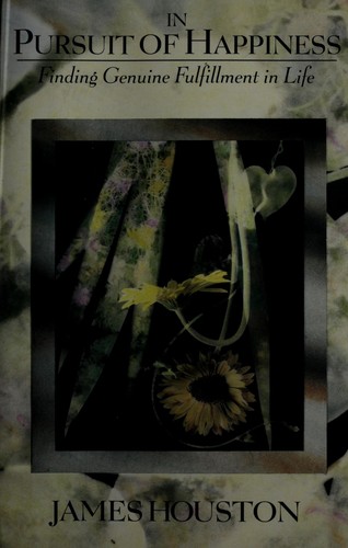 Cover for In pursuit of happiness