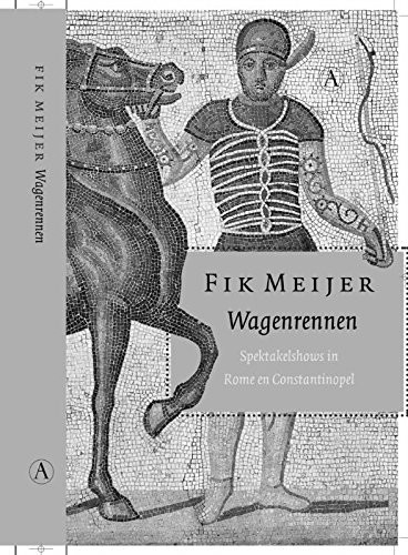 Cover for Wagenrennen
