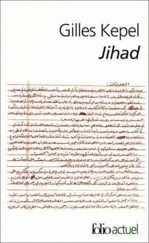 Cover for Jihad