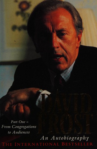 Cover for David Frost