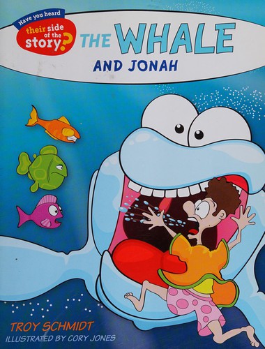 Cover for Whale and jonah