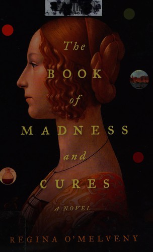 Cover for The book of madness and cures