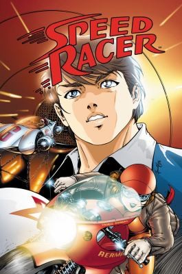 Cover for Speed Racer