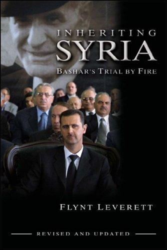 Cover for Inheriting Syria