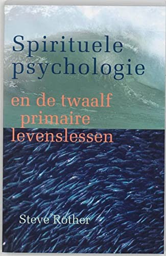 Cover for Spirituele psychologie