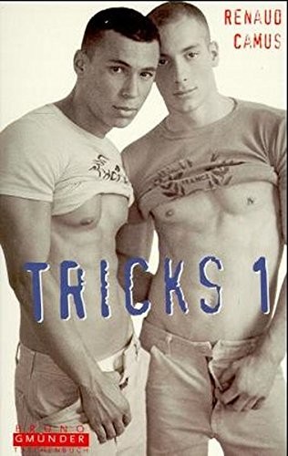 Cover for Tricks
