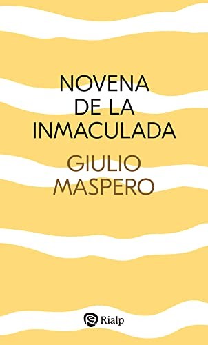 Cover for Novena de la Inmaculada