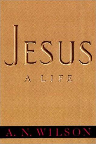 Cover for Jesus
