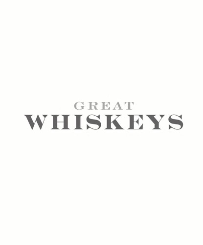 Cover for Great whiskeys