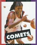 Cover for The History of the Houston Comets (Women's Pro Basketball Today)
