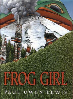 Cover for Frog Girl
