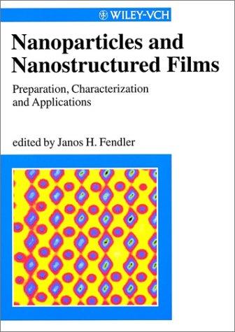 Cover for Nanoparticles and Nanostructured Films