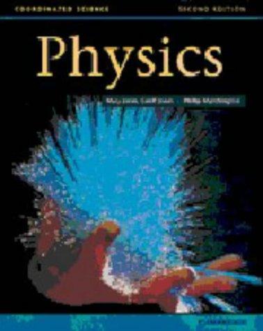 Cover for Coordinated Science