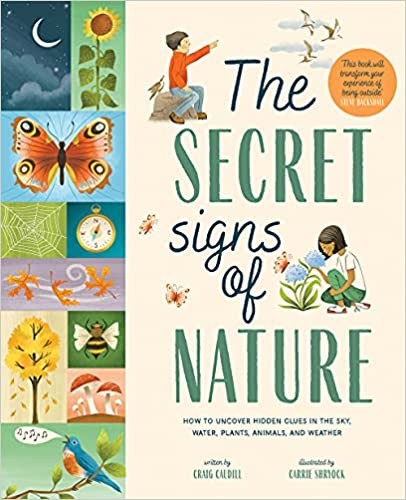 Cover for Secret Signs of Nature