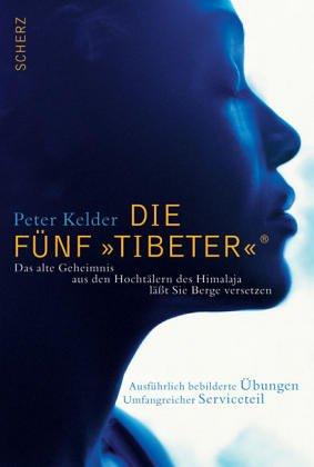 Cover for Die Fünf Tibeter.