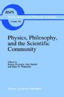 Cover for Science, mind, and art