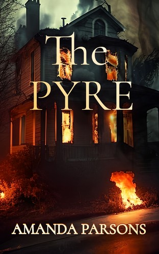 Cover for The Pyre
